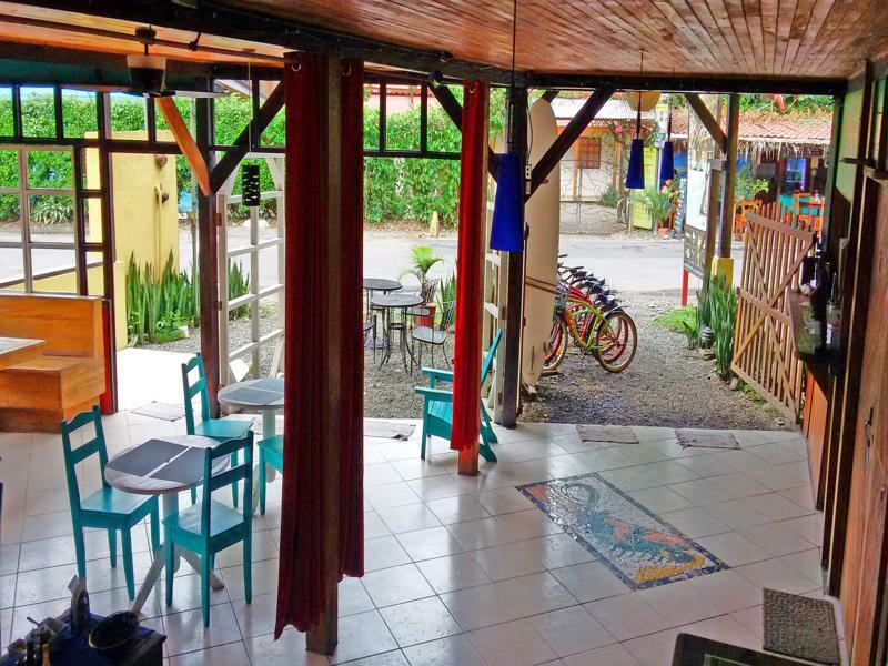 Lizard King Resort Puerto Viejo de Talamanca Exterior photo