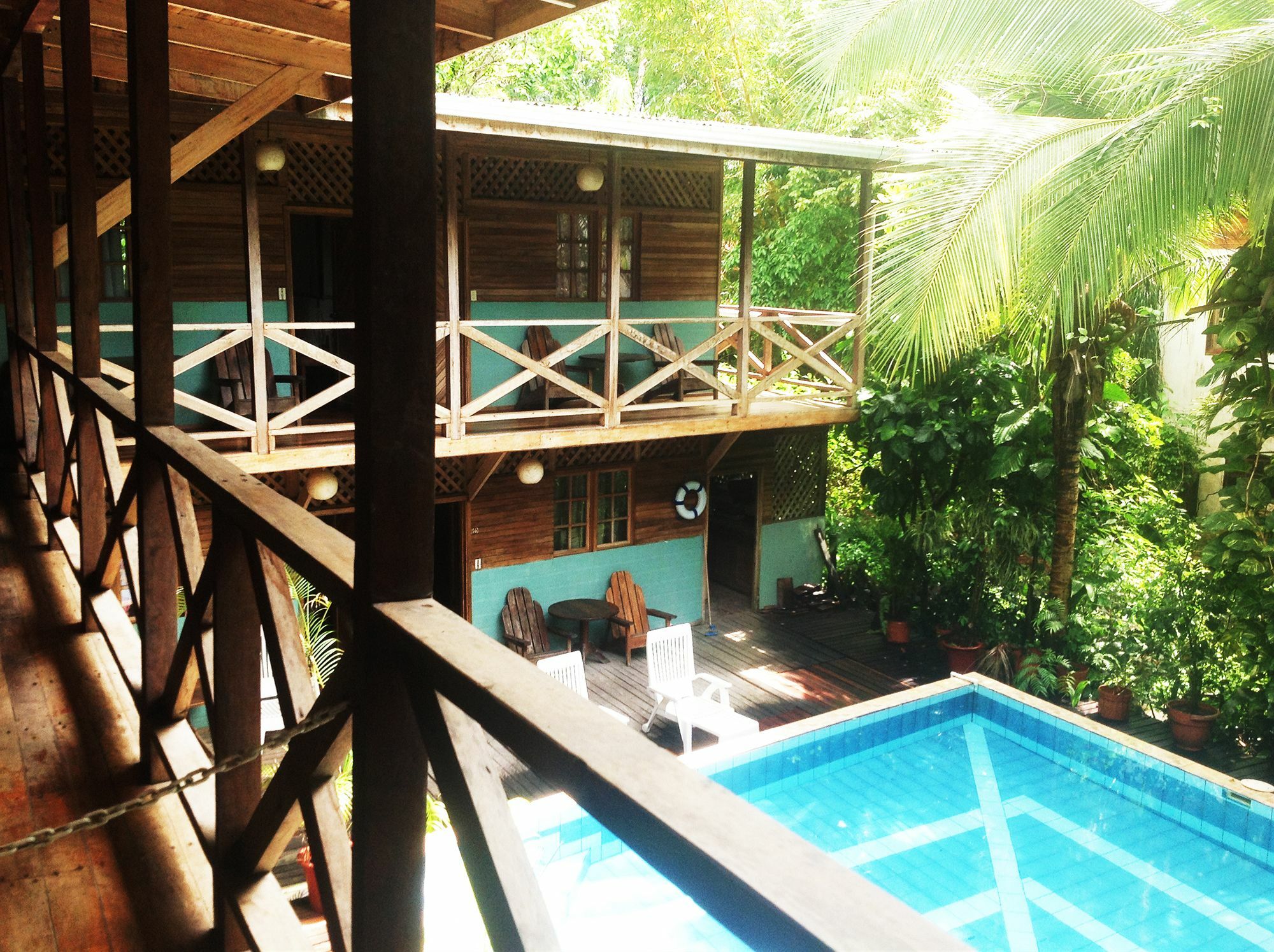 Lizard King Resort Puerto Viejo de Talamanca Exterior photo